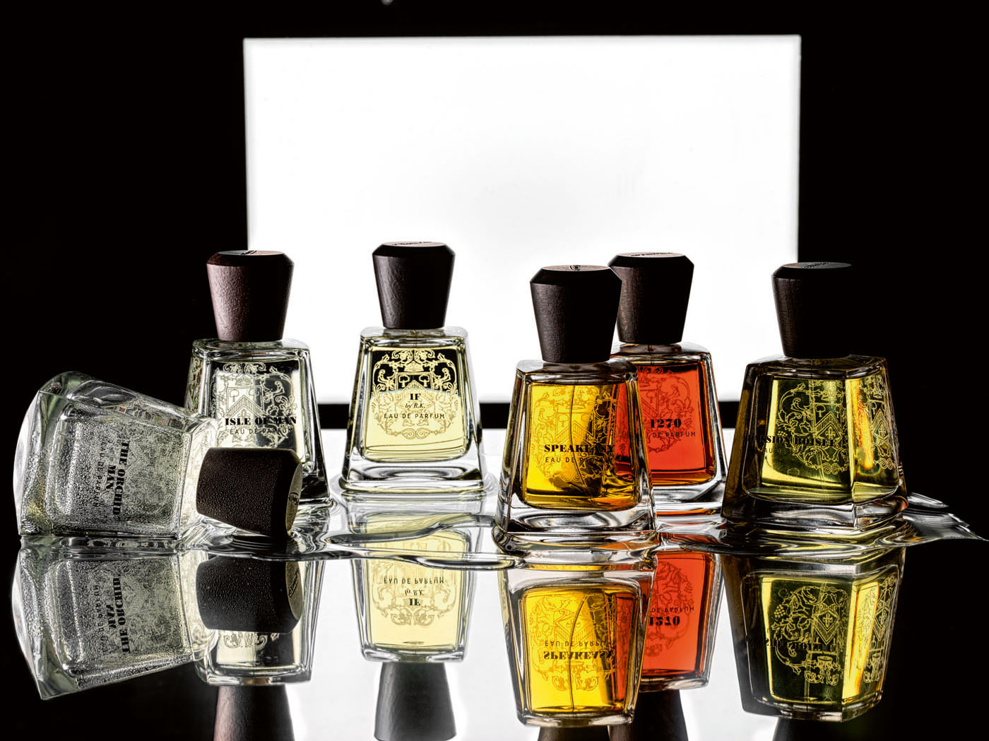 LES PARFUMS FRAPIN