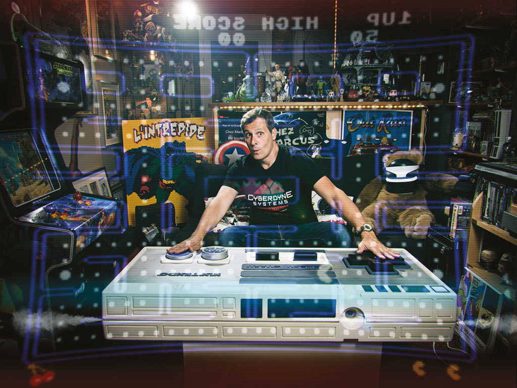 STREAMER 1 : MARCUS, PIONNIER DU TWITCH - Technikart