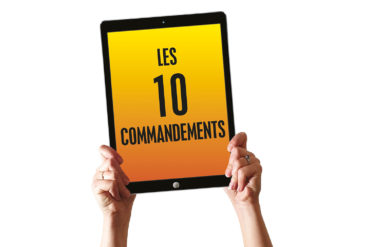 les 10 commandements