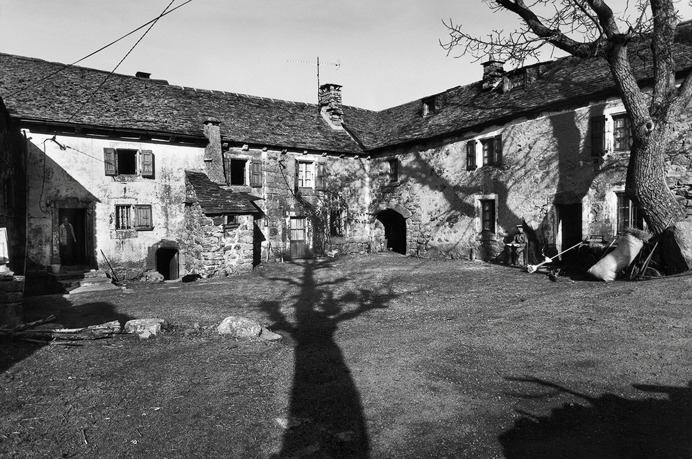 Raymond Depardon rural