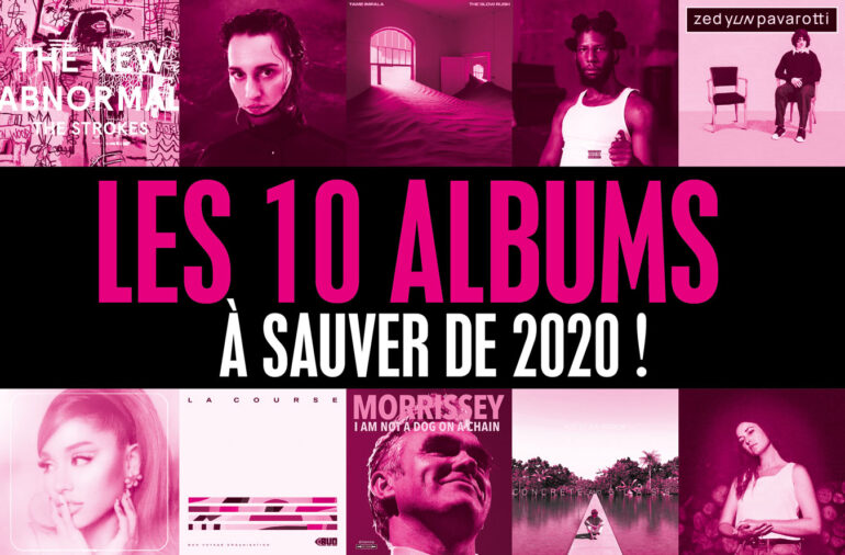 Top 10 musique 2002