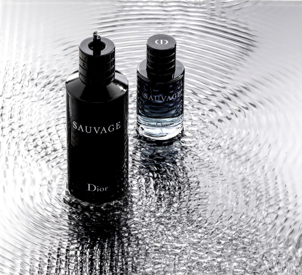 recharge sauvage dior