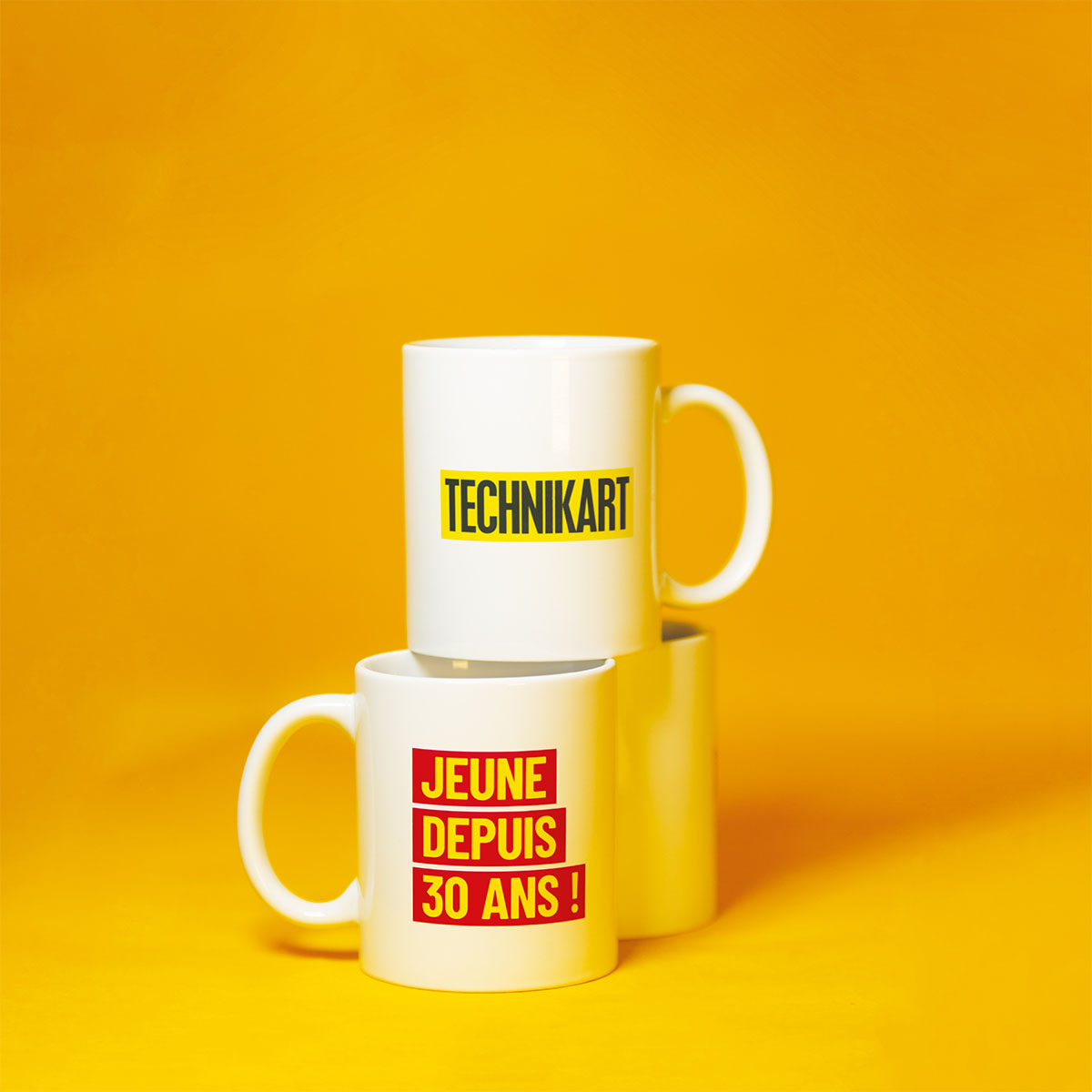 Mug technikart promo gratuit pas chère