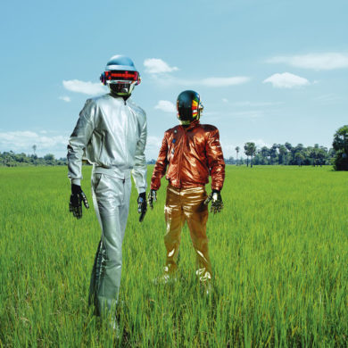 séparation daft punk