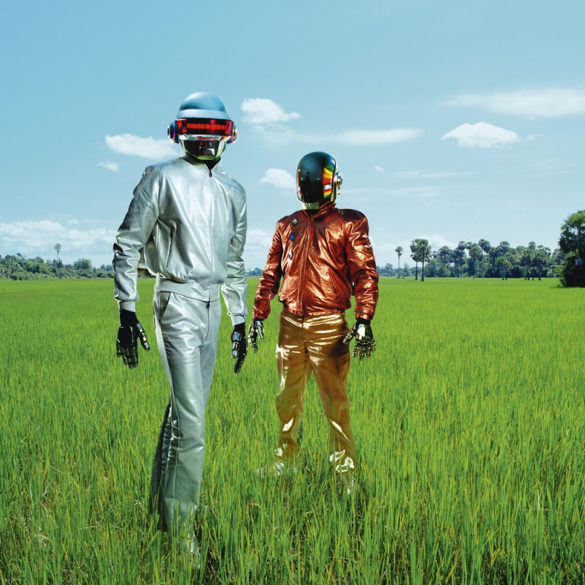séparation daft punk
