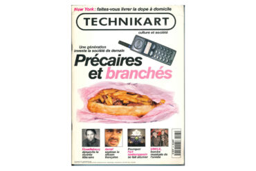 technikart 25 précaire et branché