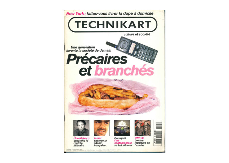 technikart 25 précaire et branché