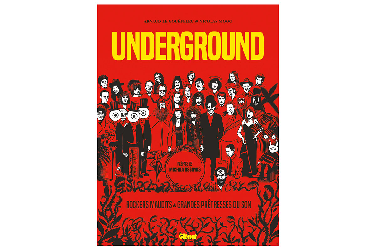 underground bd