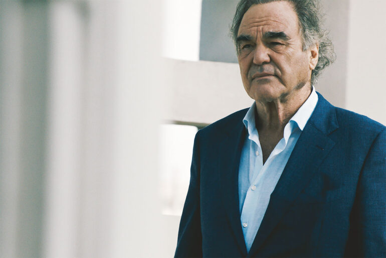 Oliver Stone