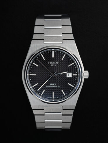 tissot powermatic