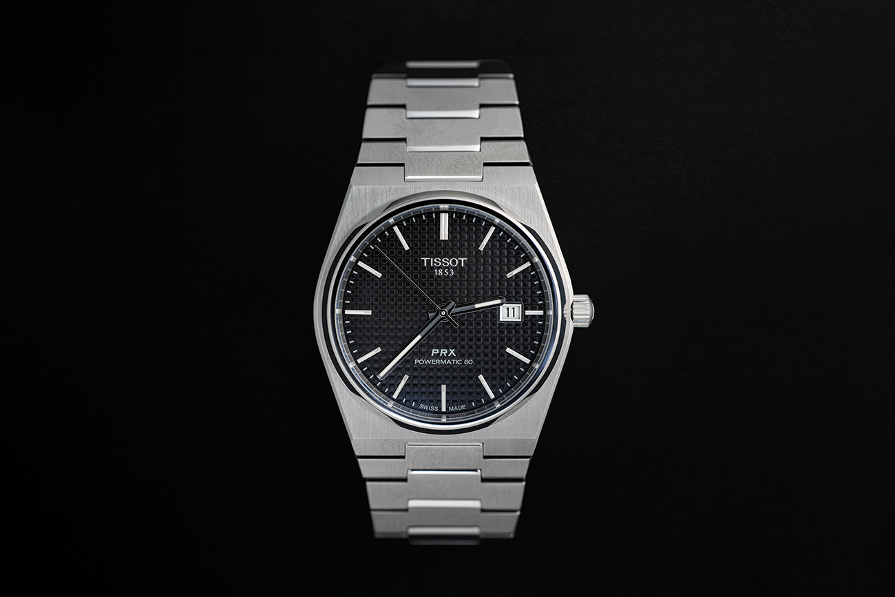 tissot powermatic