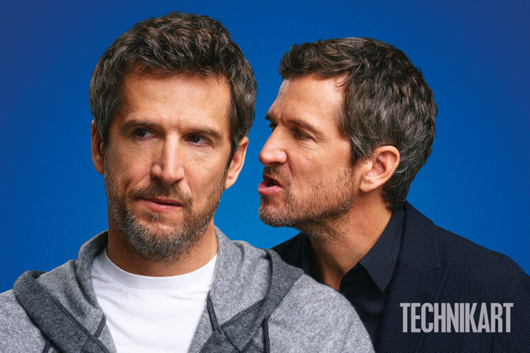 guillaume Canet schizo-flex