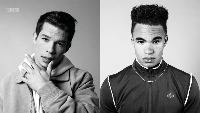THEO & SANDOR technikart