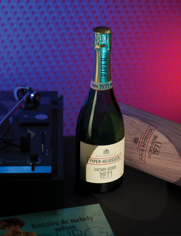 Champagne Pipper-Heidsieck