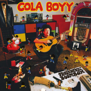 cola boyy