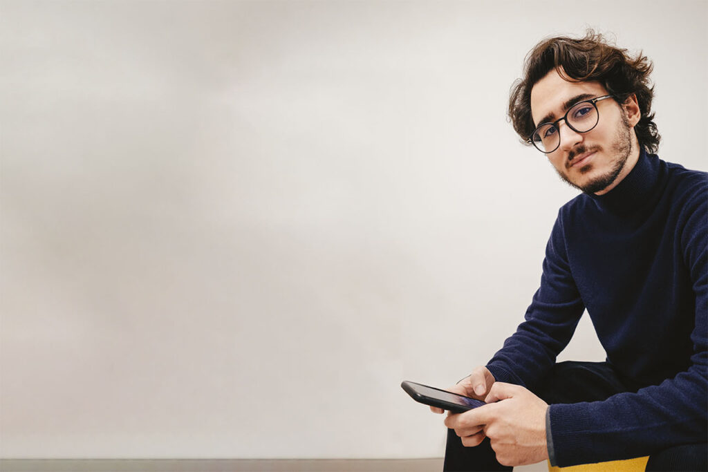 Ali Rami, le Serial entrepreneur « La jeunesse n’est qu’un mot