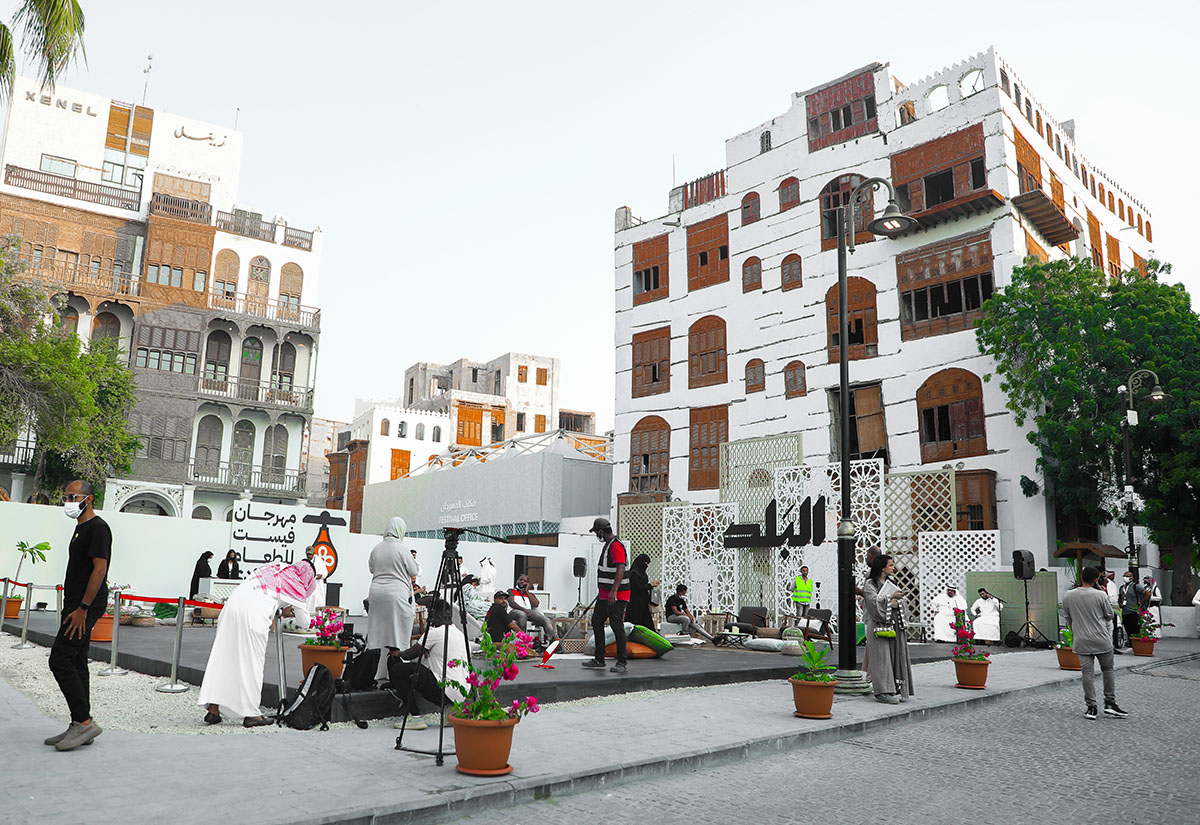vielle ville Jeddah