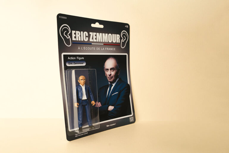 zemmour figurine whiteflagtoys bigcartel