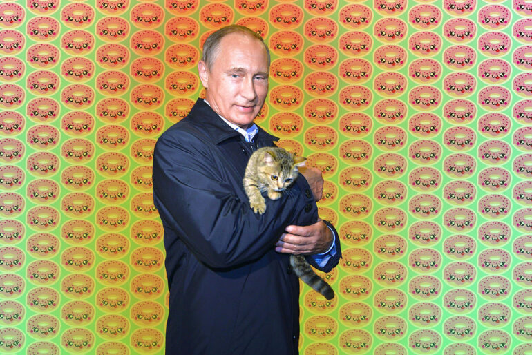 Vladimir Poutine