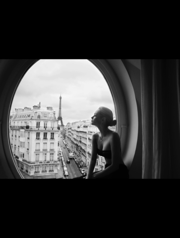 SYLVIA GALMOT PATIS EST UNE FEMME