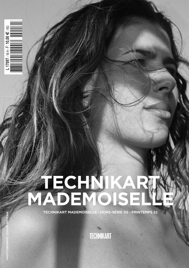 Technikart Mademoiselle