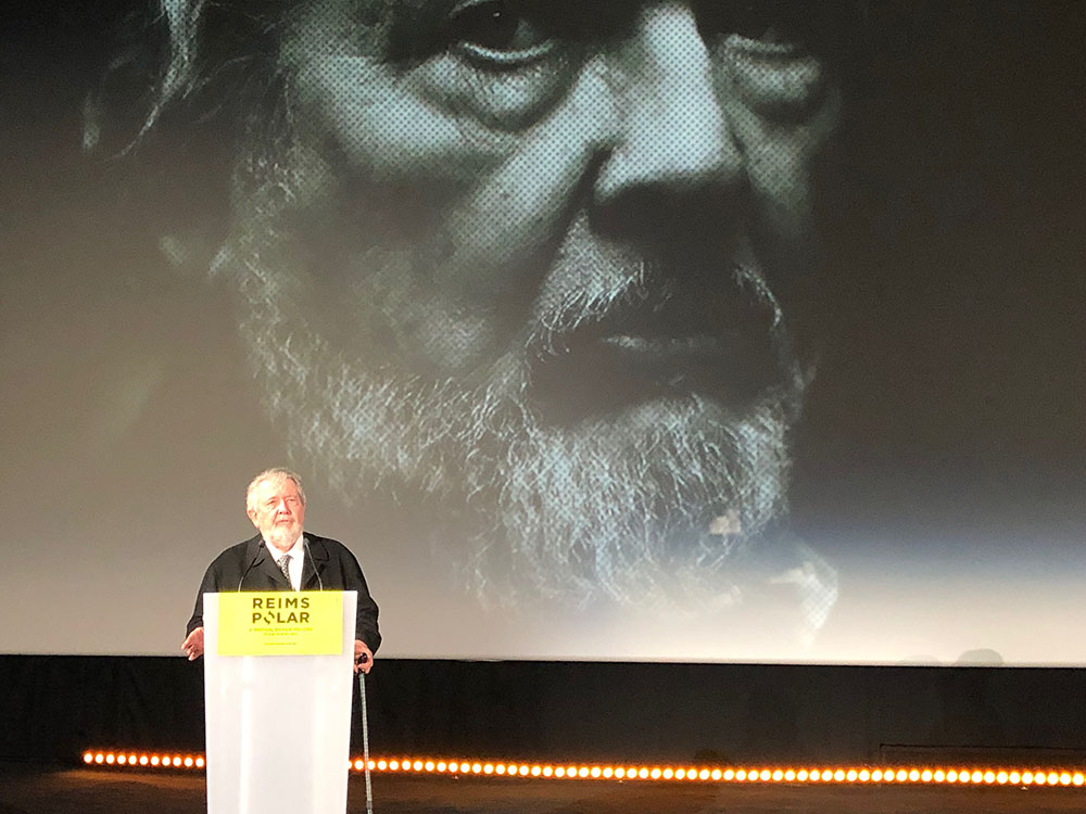 Walter Hill à Reims