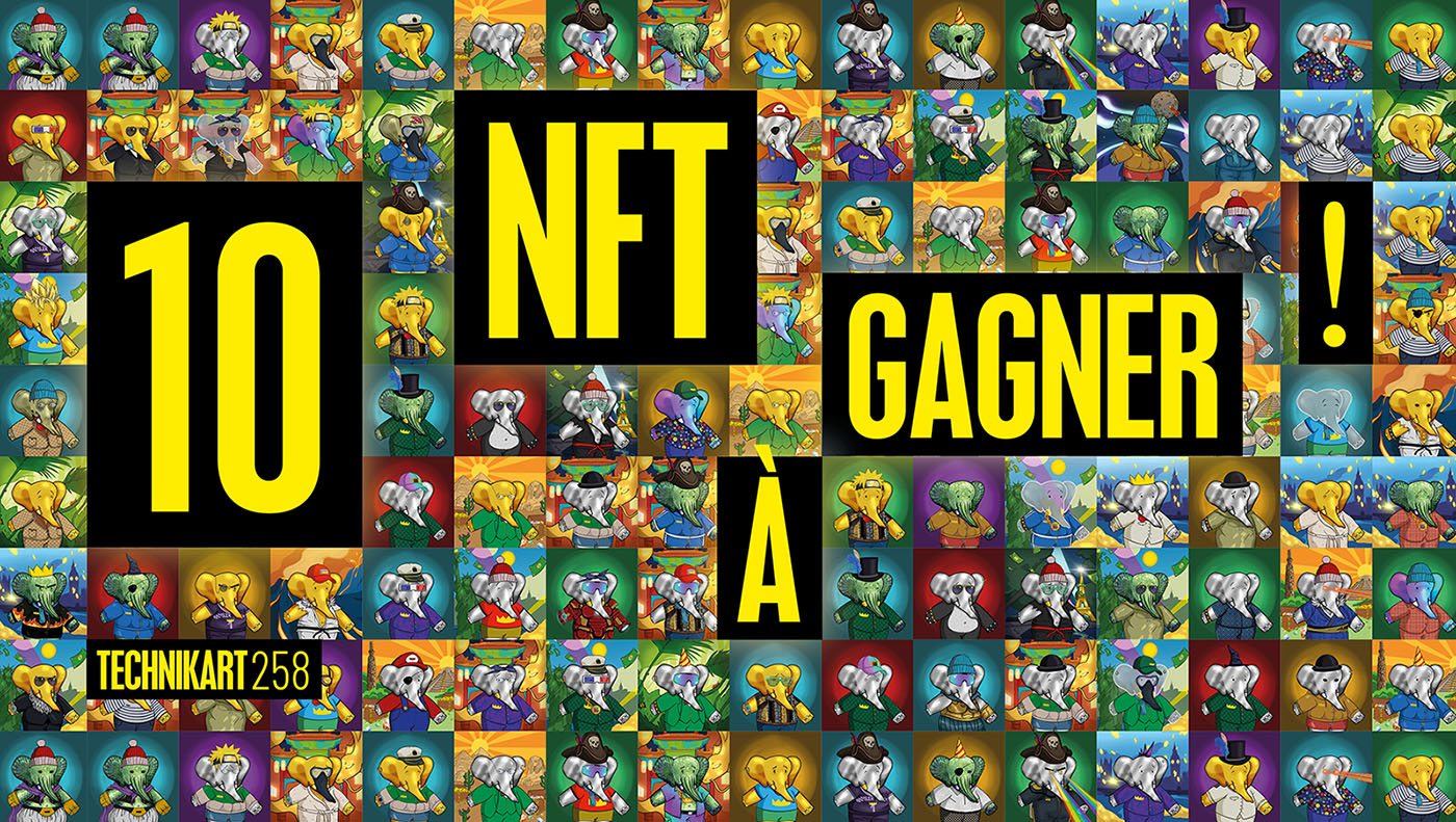 Le monde sera NFT ! - Technikart