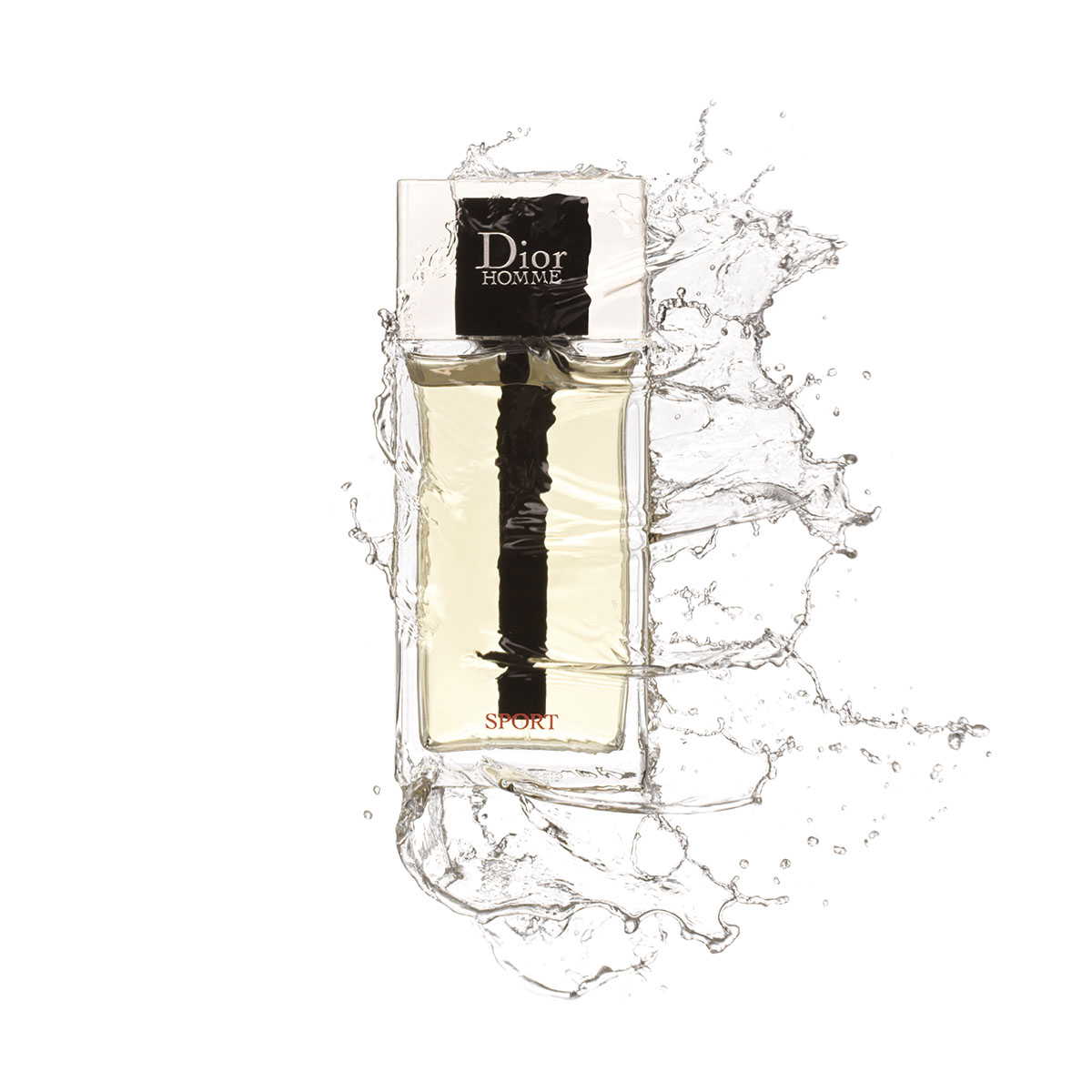 Eau de toilette DIOR HOMME SPORT  par CHRISTIAN DIOR PARFUMS
