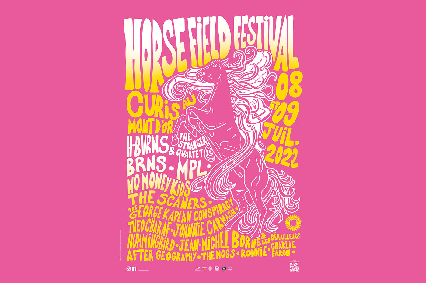 FESTIVAL HORSE FIELD