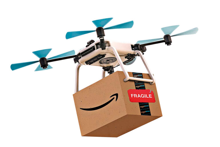 drone amazon