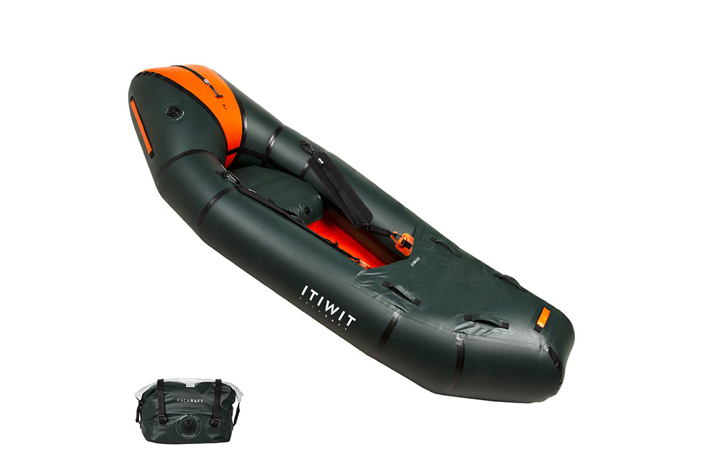 Decathlon Packraft 500