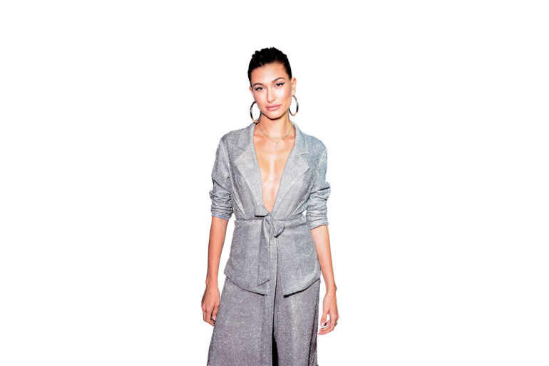 Hailey Bieber
