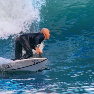 Kelly Slater breitling