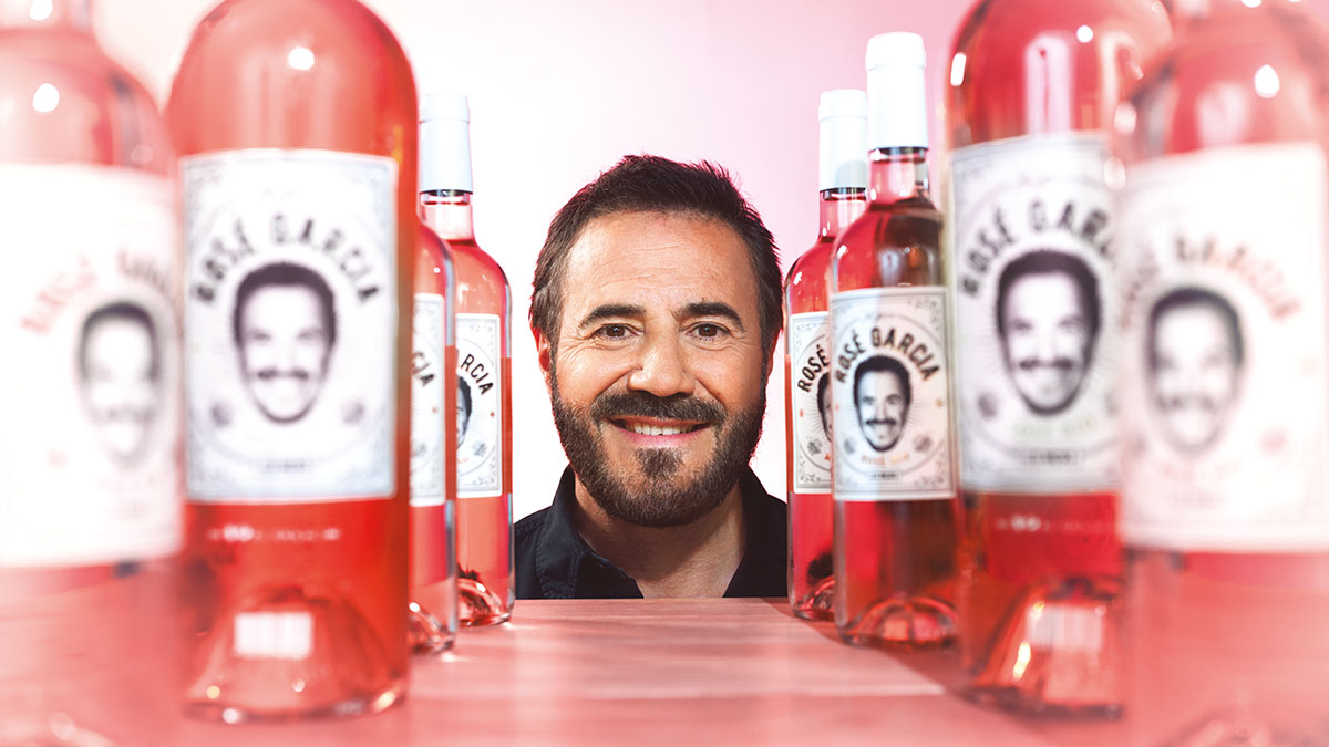 josé garcia rosé