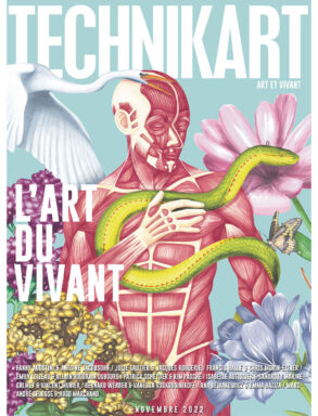 Technikart art du vivant