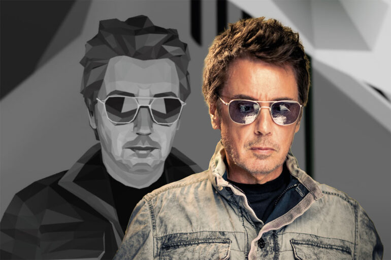 jean-michel jarre