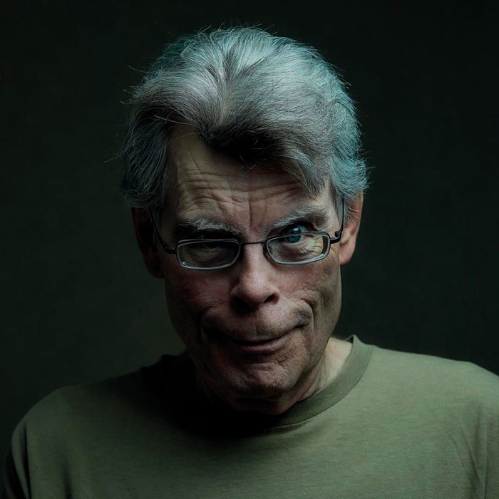 STEPHEN KING