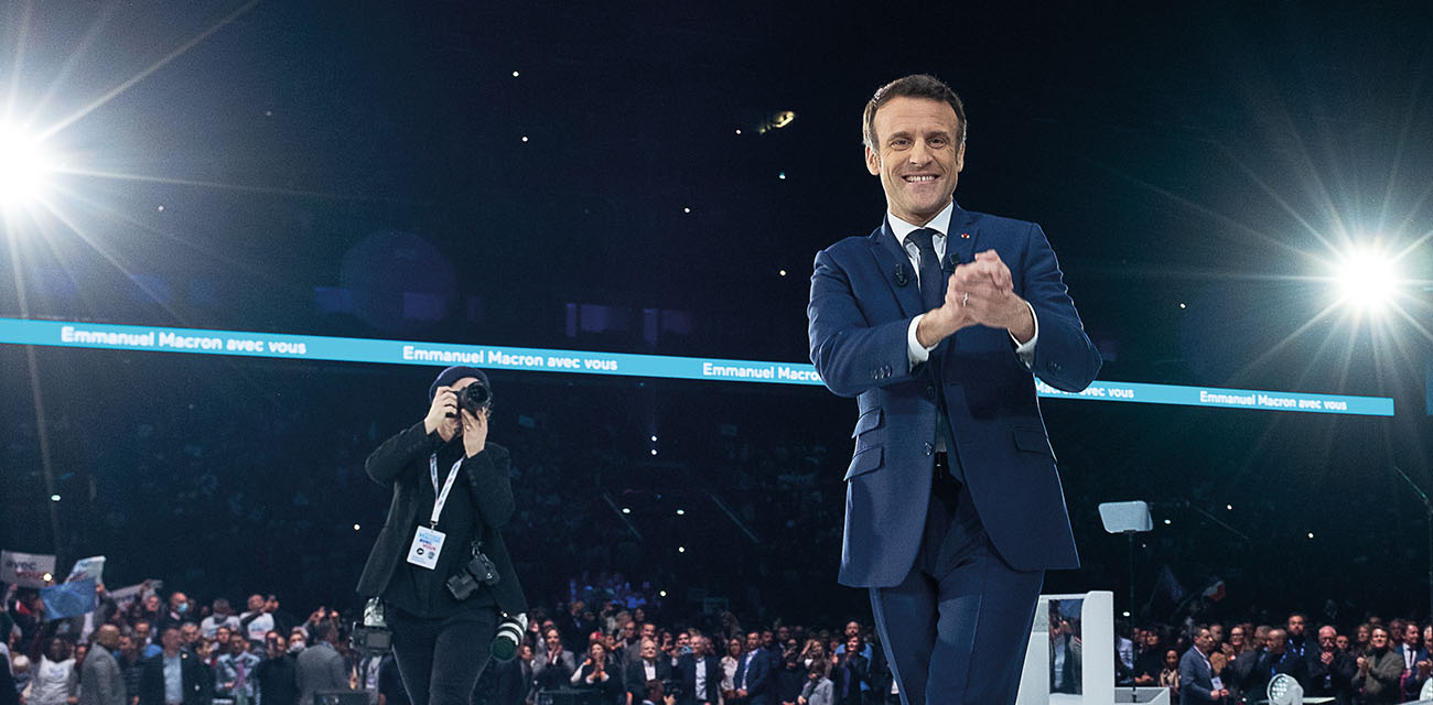 macron acid