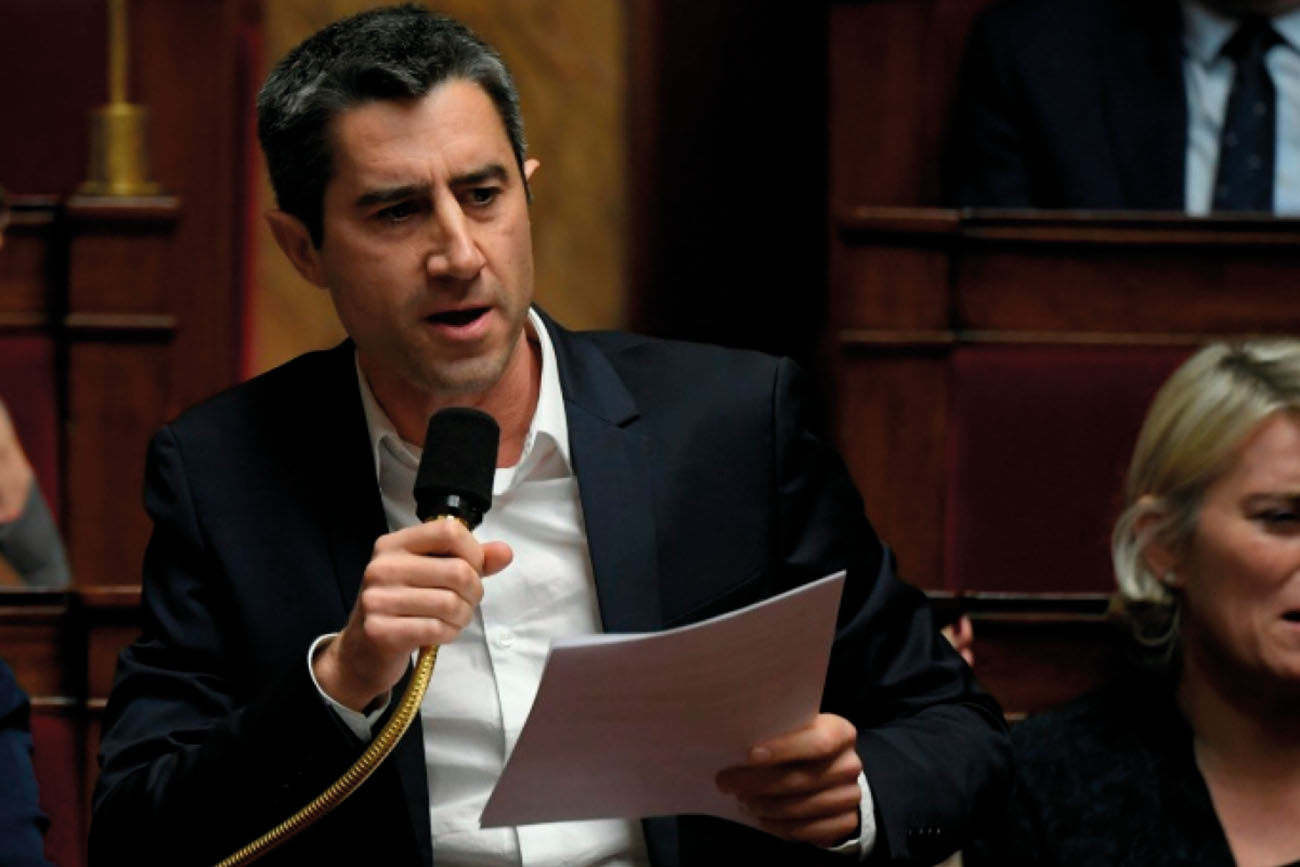 L’insoumis du mois : Le travail, c’est nous ! - Technikart