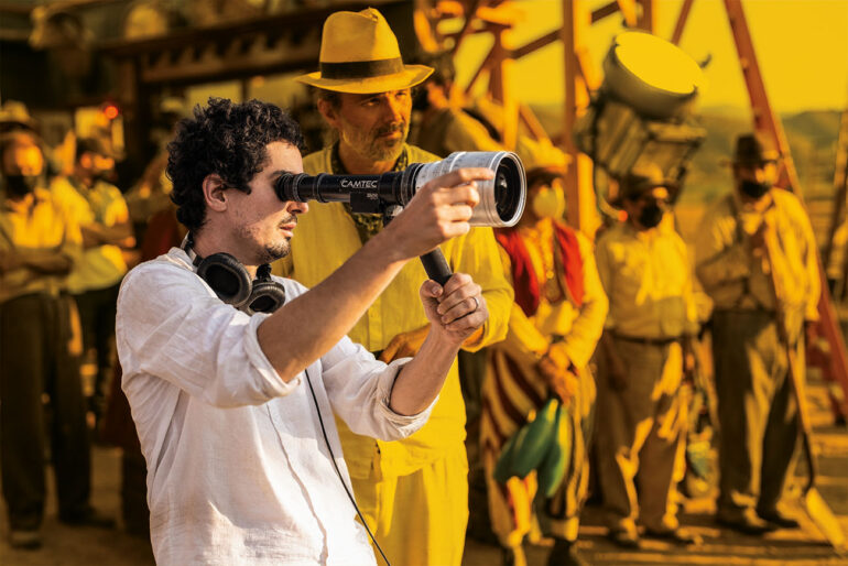 DAMIEN CHAZELLE