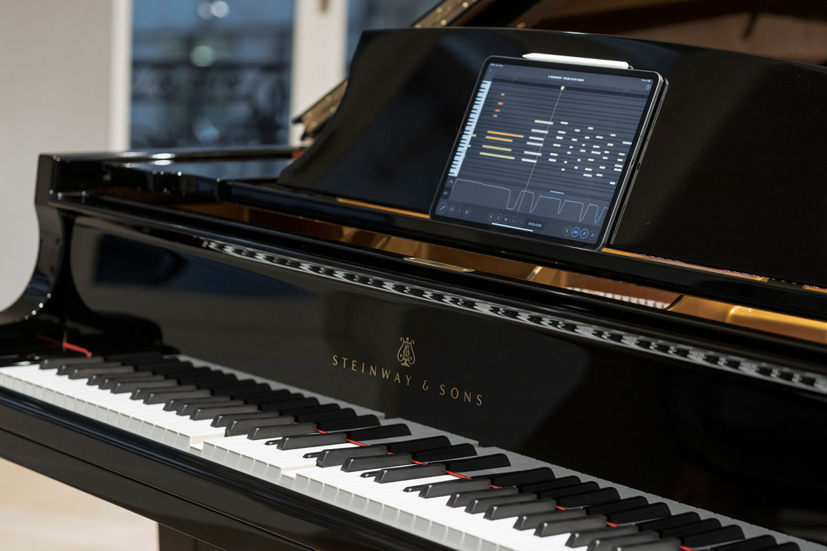 Steinway & Sons Spirio R