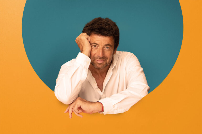 patrick bruel technikart