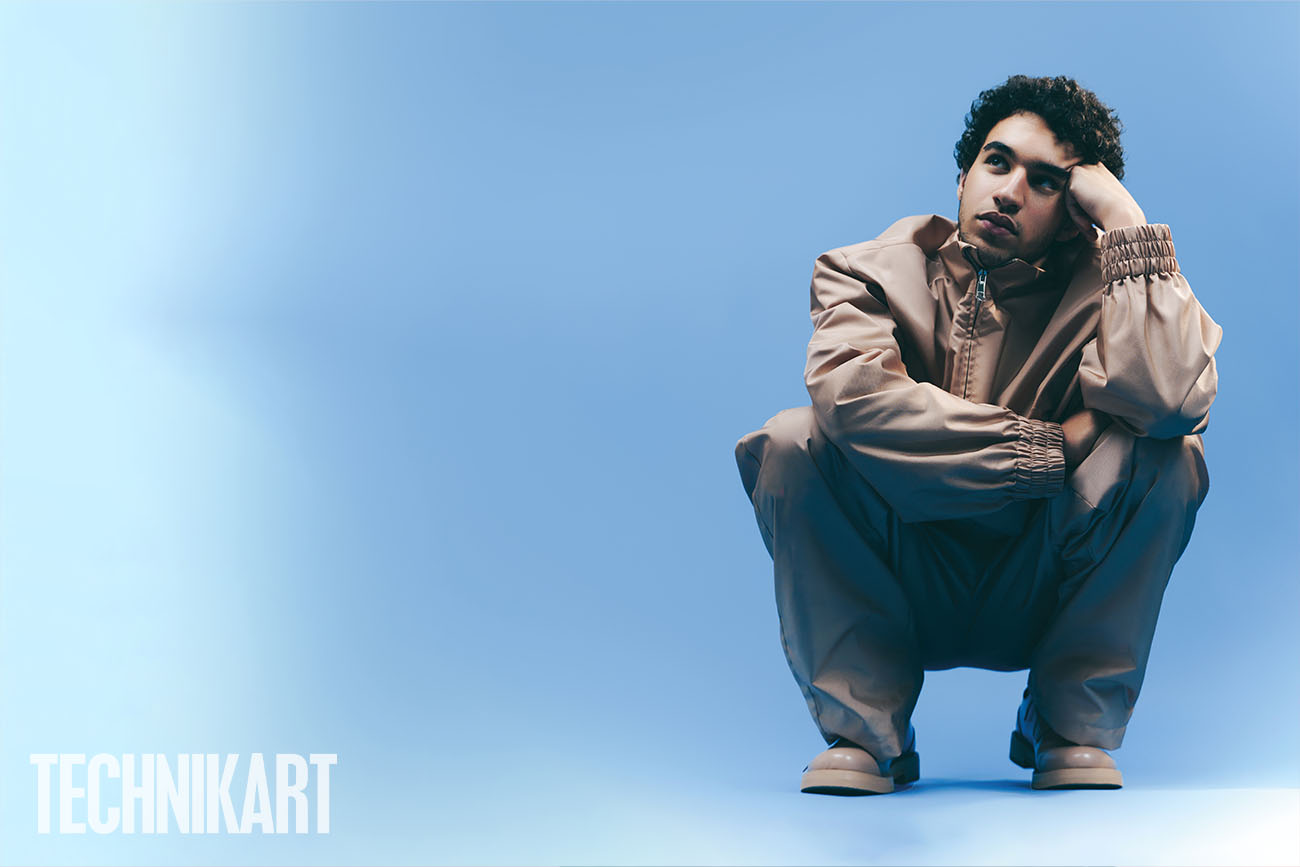 Khalil Gharbia : « Fake it until you make it ! » - Technikart