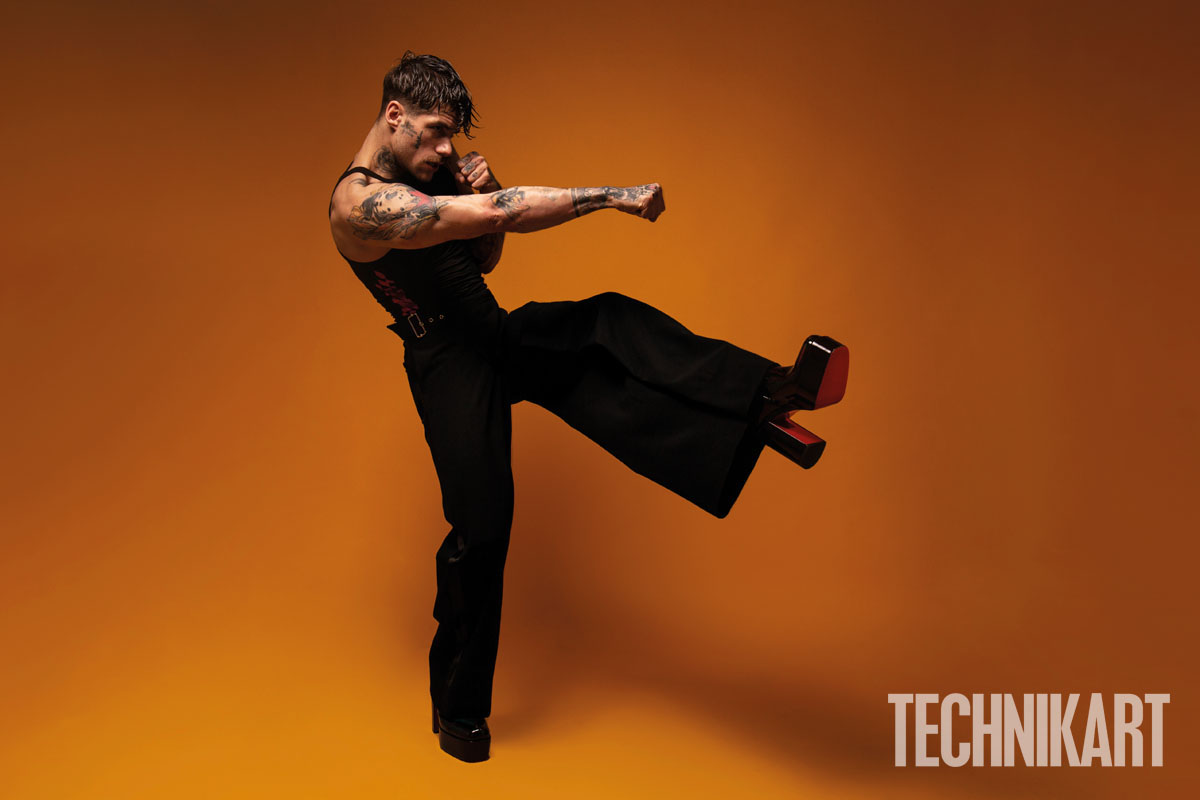 Clément Grobotek Technikart