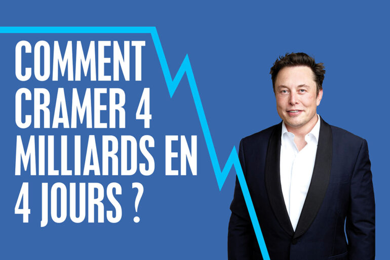 CRAMER 4 MILLIARDS elon musk