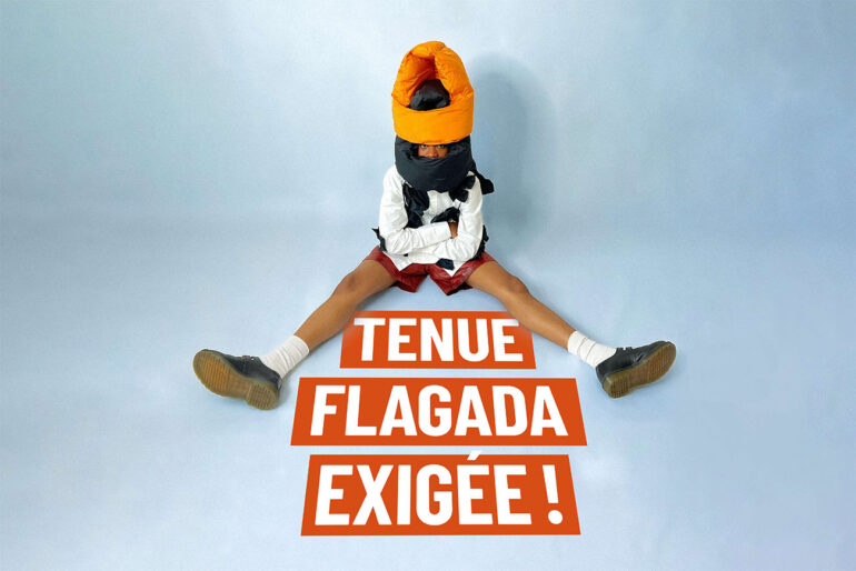 GOBLIN MODE : TENUE FLAGADA EXIGÉE !