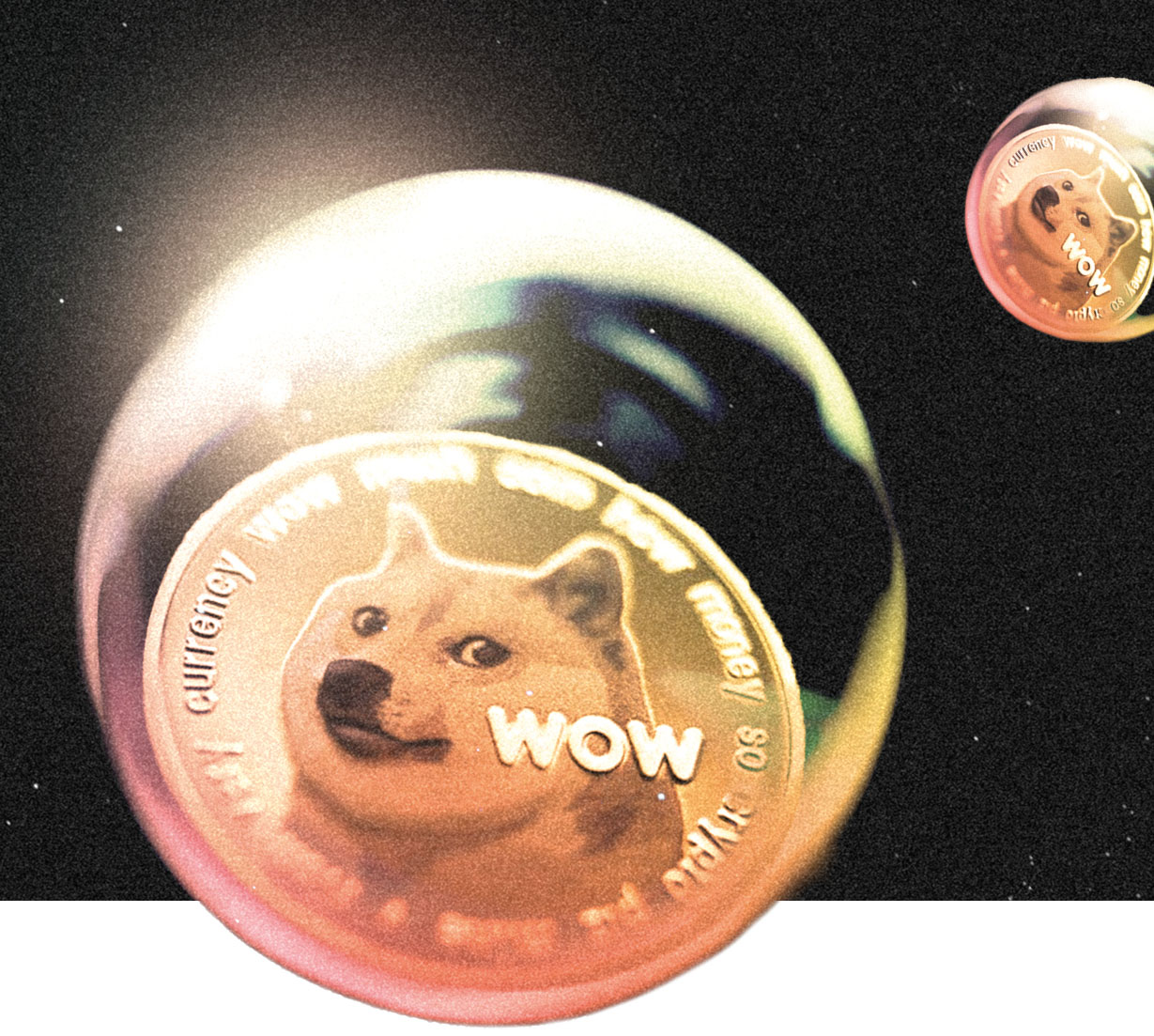 doge coin technikart