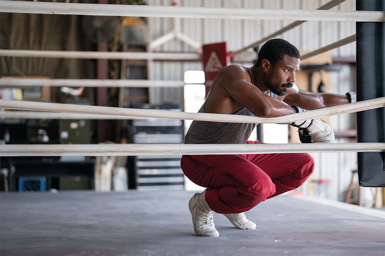 michael b jordan