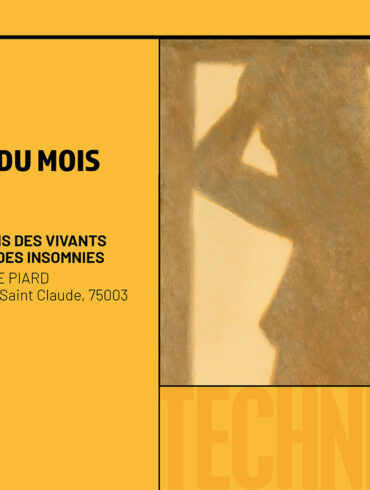 Marguerite Piard chez Maestria