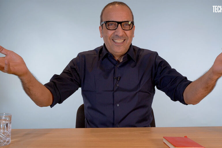 MASTERTECH ABDEL RAOUF DAFRI : L'ART DU SCÉNARIO